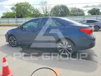 2018 Toyota COROLLA фото