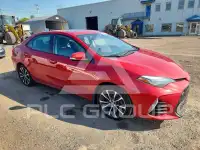 2018 Toyota COROLLA фото