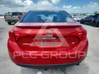2018 Toyota COROLLA фото