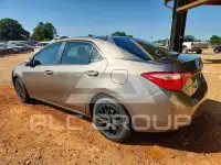 2018 Toyota COROLLA фото