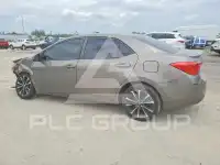 2018 Toyota COROLLA photo