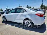 2018 Toyota COROLLA фото