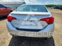 2018 Toyota COROLLA фото