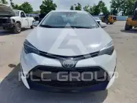 2018 Toyota COROLLA фото