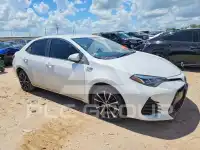 2018 Toyota COROLLA фото