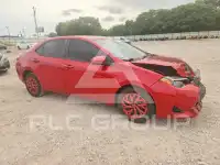 2018 Toyota COROLLA фото