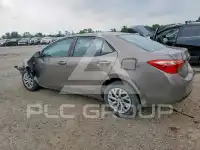 2018 Toyota COROLLA фото
