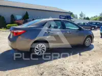 2018 Toyota COROLLA фото