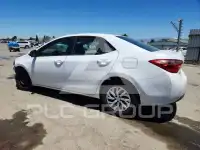 2018 Toyota COROLLA photo