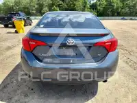 2018 Toyota COROLLA фото
