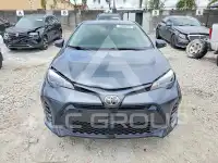2018 Toyota COROLLA фото