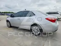2018 Toyota COROLLA фото