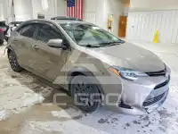 2018 Toyota COROLLA photo