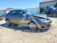 2018 Toyota COROLLA фото