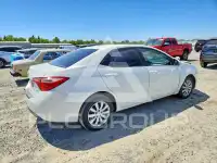 2018 Toyota COROLLA фото