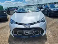 2018 Toyota COROLLA photo