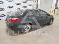 2018 Toyota COROLLA фото