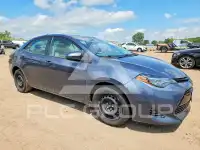 2018 Toyota COROLLA фото