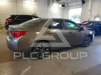 2018 Toyota COROLLA photo