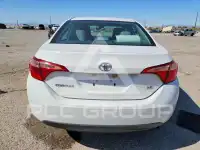 2018 Toyota COROLLA photo