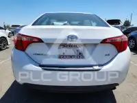 2018 Toyota COROLLA фото