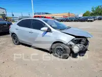 2018 Toyota COROLLA фото