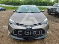 2018 Toyota COROLLA фото