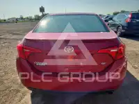 2018 Toyota COROLLA фото