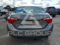 2018 Toyota COROLLA фото
