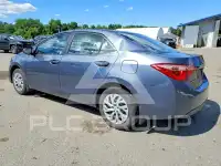 2018 Toyota COROLLA фото