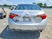 2018 Toyota COROLLA фото