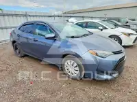 2018 Toyota COROLLA фото