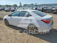 2018 Toyota COROLLA фото