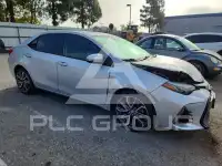 2018 Toyota COROLLA фото