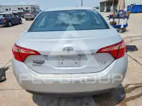 2018 Toyota COROLLA фото
