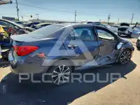 2018 Toyota COROLLA фото