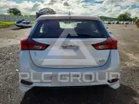 2018 Toyota COROLLA фото