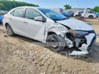 2018 Toyota COROLLA фото