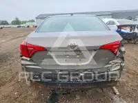 2018 Toyota COROLLA фото