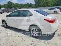 2018 Toyota COROLLA фото