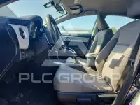 2018 Toyota COROLLA фото