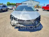 2018 Toyota COROLLA фото