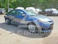 2018 Toyota COROLLA фото