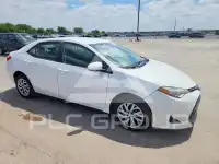 2018 Toyota COROLLA фото