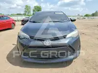 2018 Toyota COROLLA фото