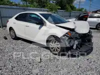 2018 Toyota COROLLA фото