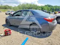2018 Toyota COROLLA фото