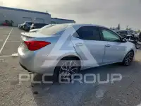 2018 Toyota COROLLA фото