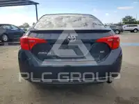 2018 Toyota COROLLA фото