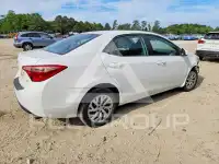 2018 Toyota COROLLA фото